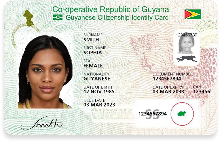 Electronic ID cards to track Guyanese tax, NIS compliance – home affairs minister