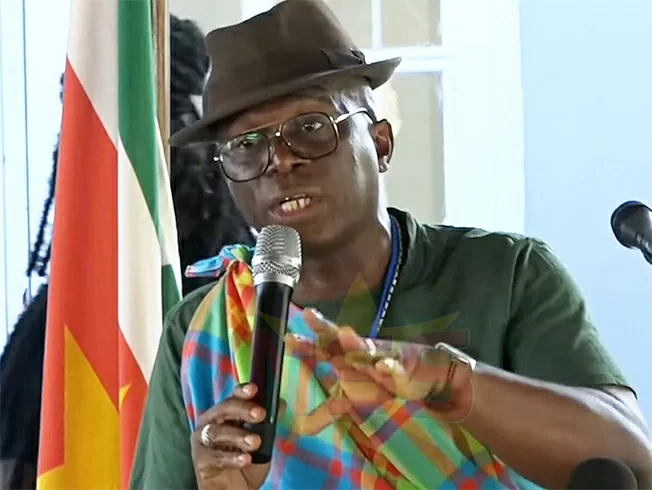 Traditioneel gezag wil naamswijziging Stoelmanseiland en erkenning grondenrechten