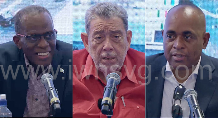 St. Lucia, Dominica PMs endorse Gonsalves for 6th term