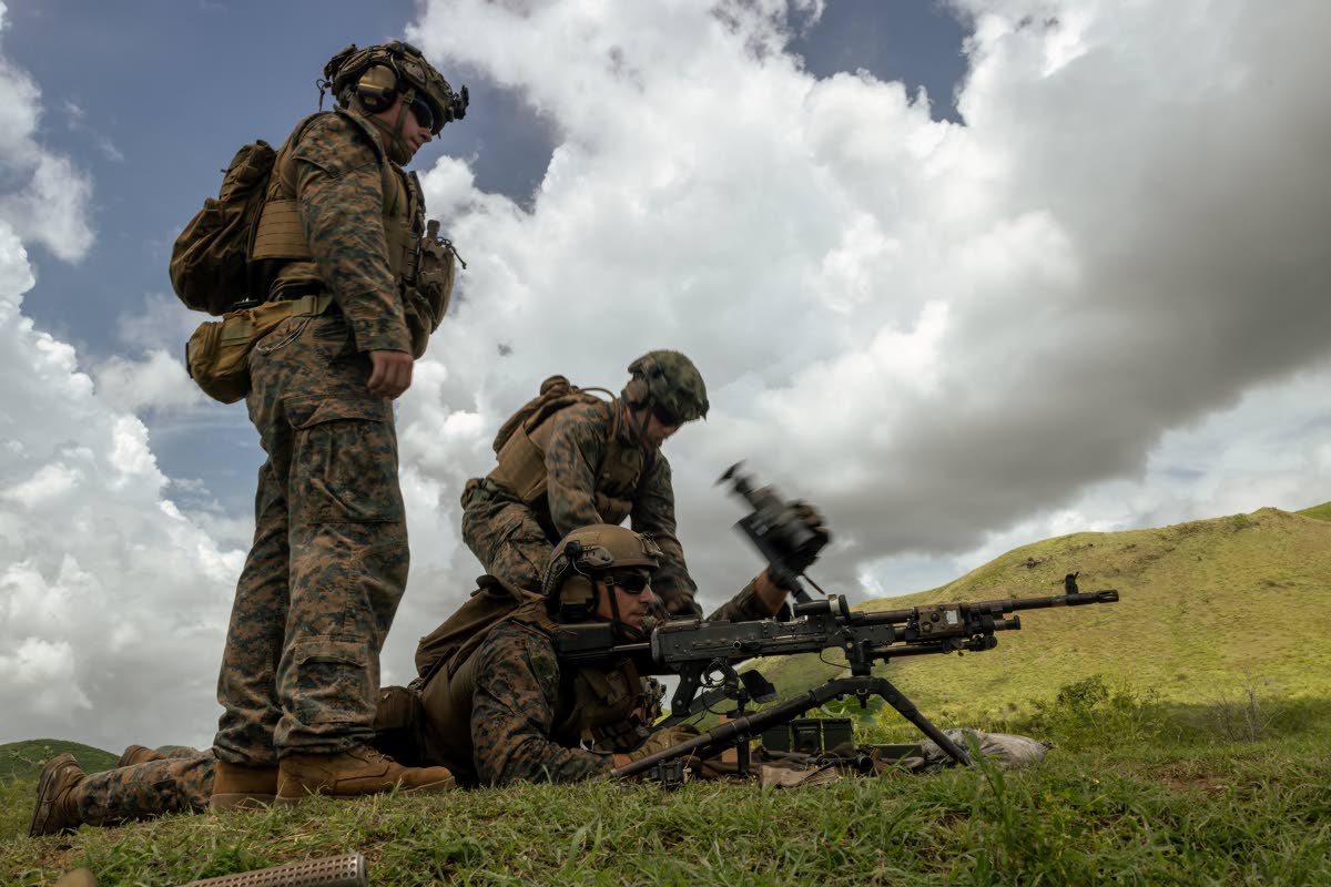 PM: Trinidad and Tobago not in zone of peace …welcomes US help crushing narco-traffickers