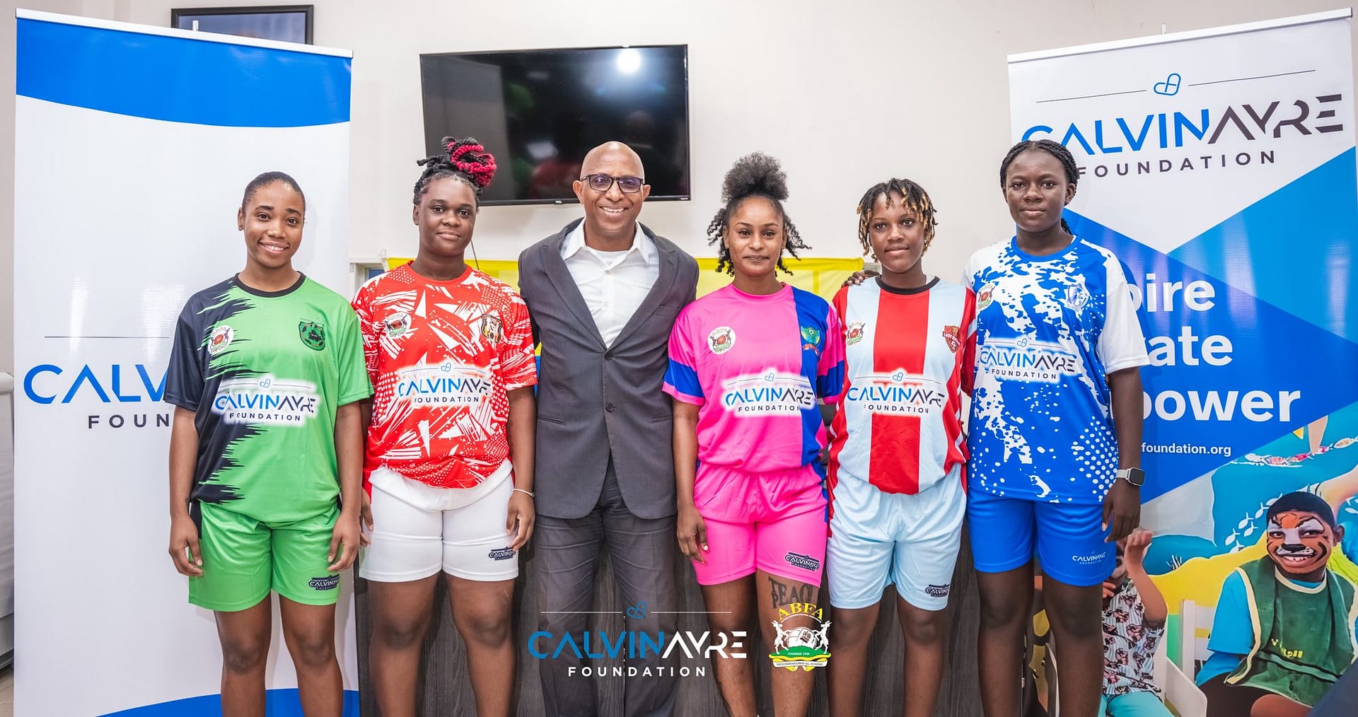 Calvin Ayre Foundation to Invest $500K in Antigua and Barbuda Women’s Football