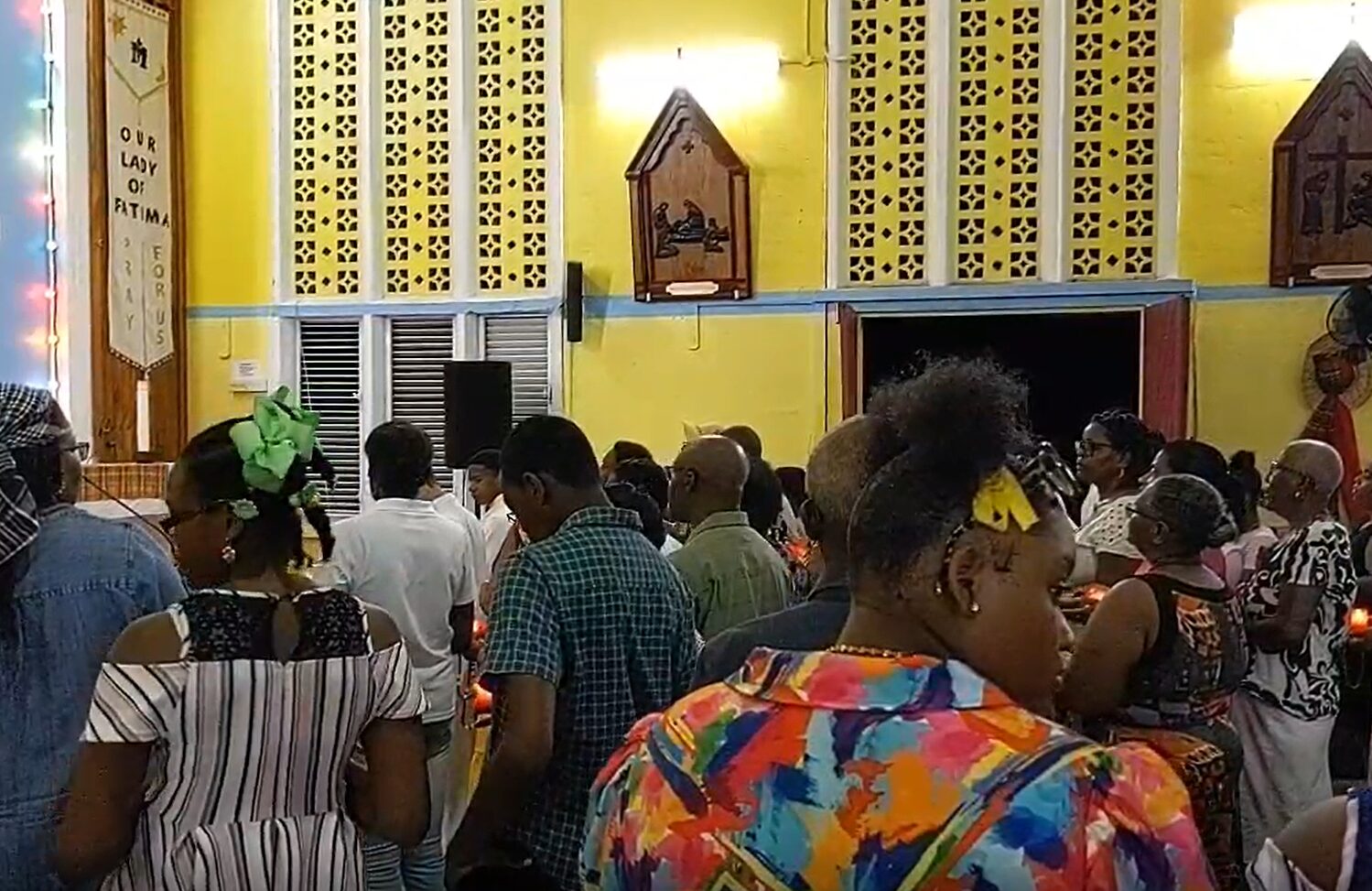 LIVE: Our Lady of Fatima Novena 2025 Night 8