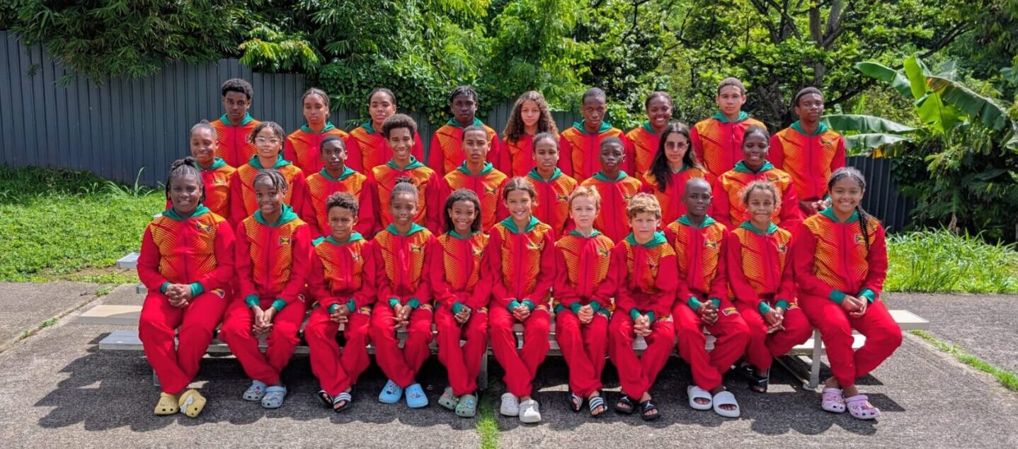 Team Grenada set to contest OECS Swim Championship