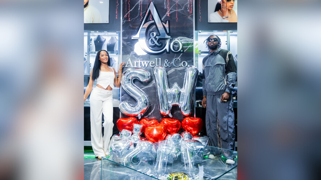 World Championship medallist Stacey-Ann Williams gets grand welcome home