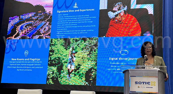 SVG will never be ‘over-commercialised,’ — Mark tells int’l media