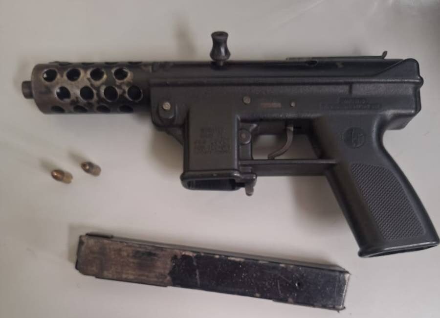 Cops seize guns, drugs, ammo in north and south operations