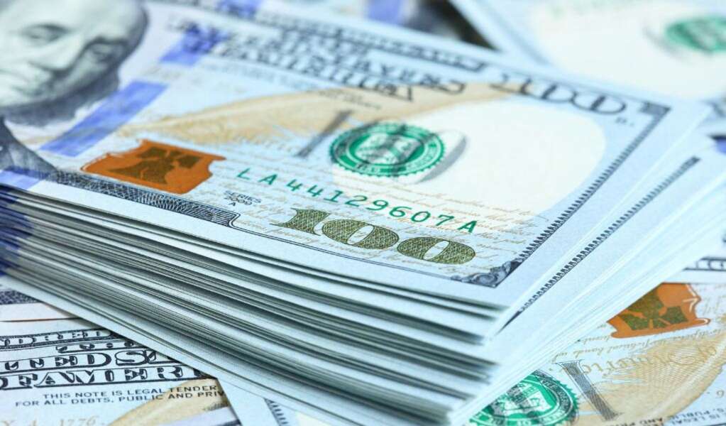 Forex: $161.34 to one US dollar