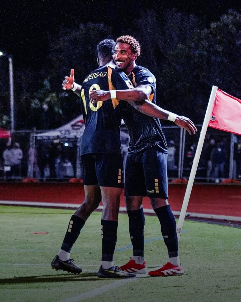 Trinidad and Tobago whip Bermuda 3-0 in World Cup qualifier