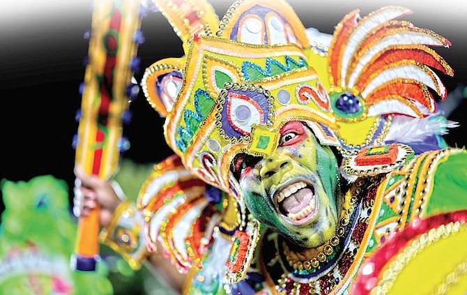 Major groups to sit out Junkanoo