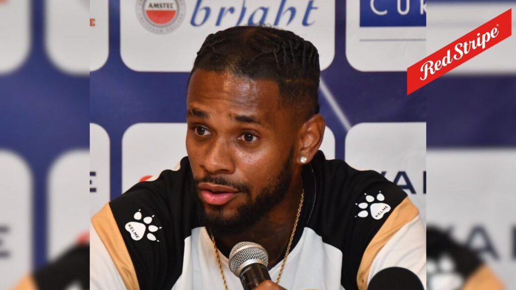 Curacao confident ahead of Friday’s game against Reggae Boyz