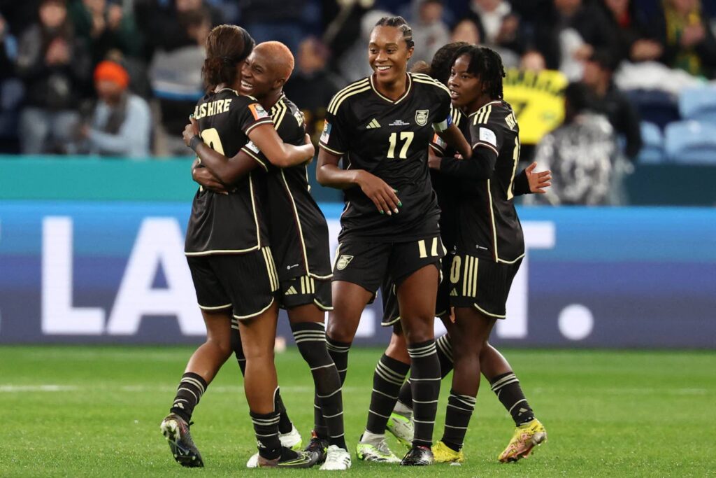 WORLD CUP HOSTS JAMAICA?