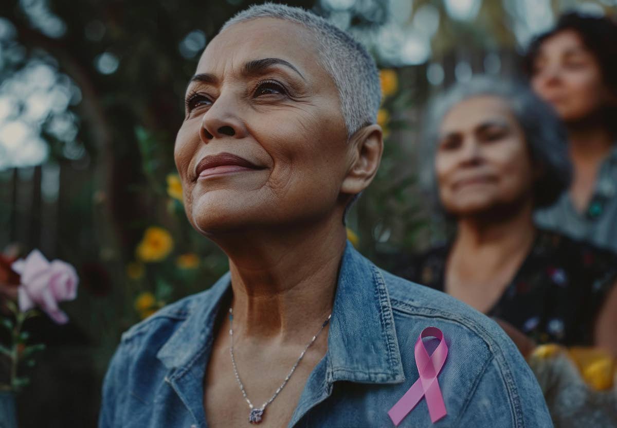 Living a full life, road to recovery