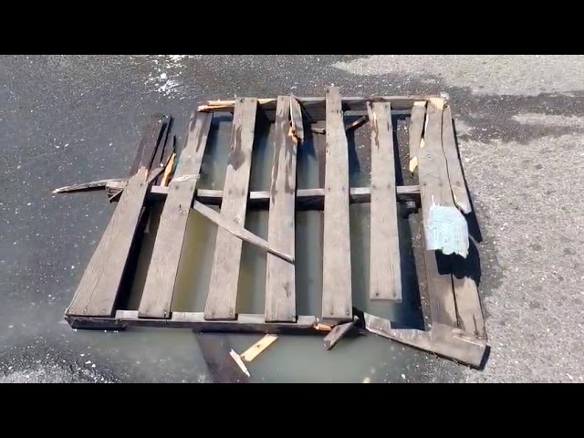 Sewage overflow plagues Darling Street, NWC promises repairs