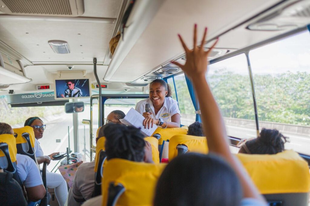 JUTC Rural Express routes begin service with send-off ceremony