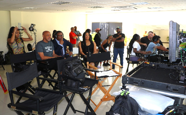 Nevis Welcomes OCTET Productions as Island’s Film Sector Expands