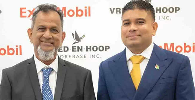 Oppositieleider Guyana Mohamed gearresteerd op verzoek VS; juridische strijd aangekondigd