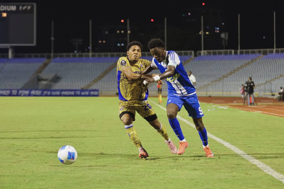 ‘Men vs boys,’ Army thumped by Mt Pleasant in 1s leg of Caribbean Cup semis