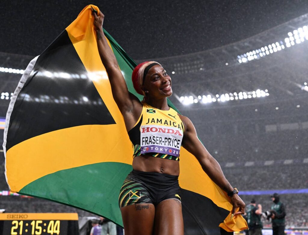 Fraser-Pryce announces retirement after historic 18-year sprinting career