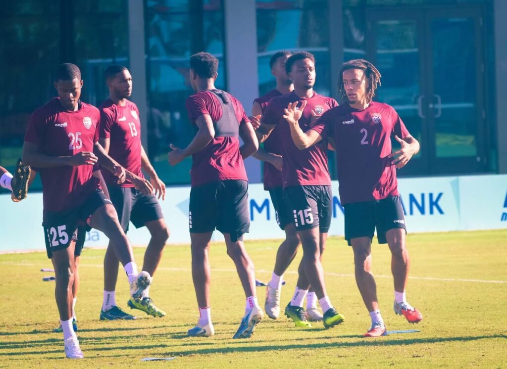 Dutch-born Payne ready to rumble with Trinidad and Tobago