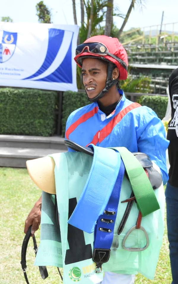 Disciplinary actions taken by JRC stewards