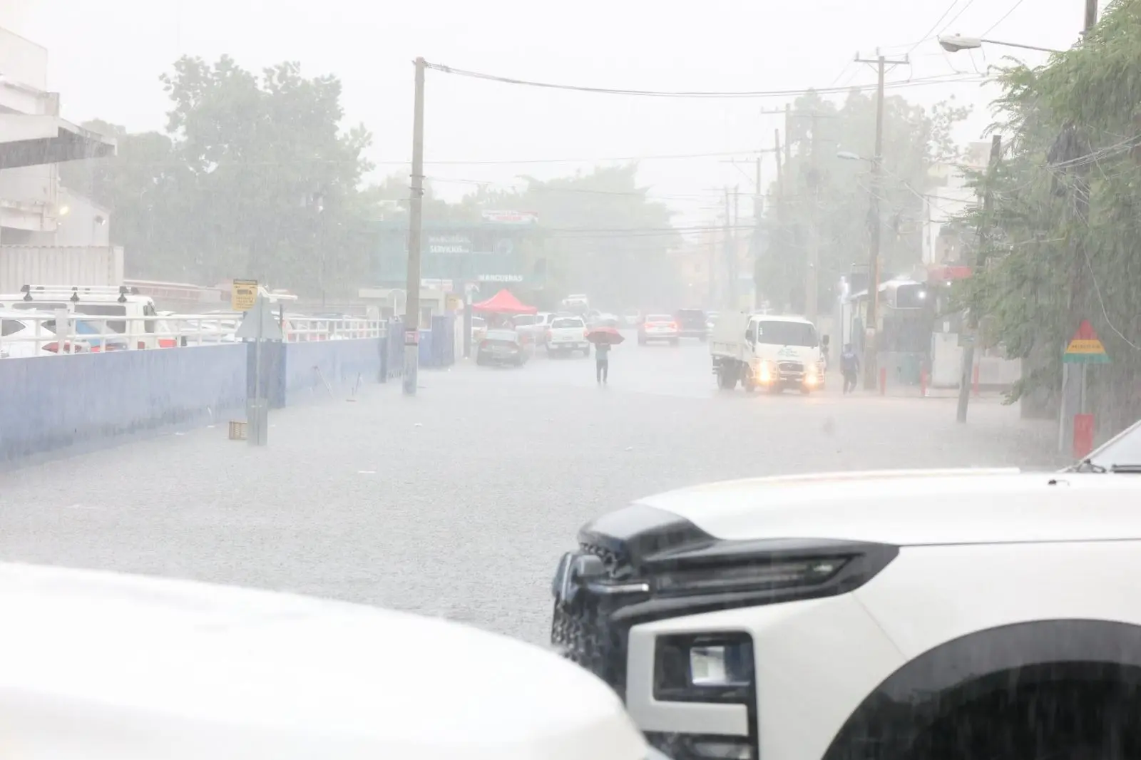 How long will the rains continue and what measures will be taken to avoid unfortunate situations?