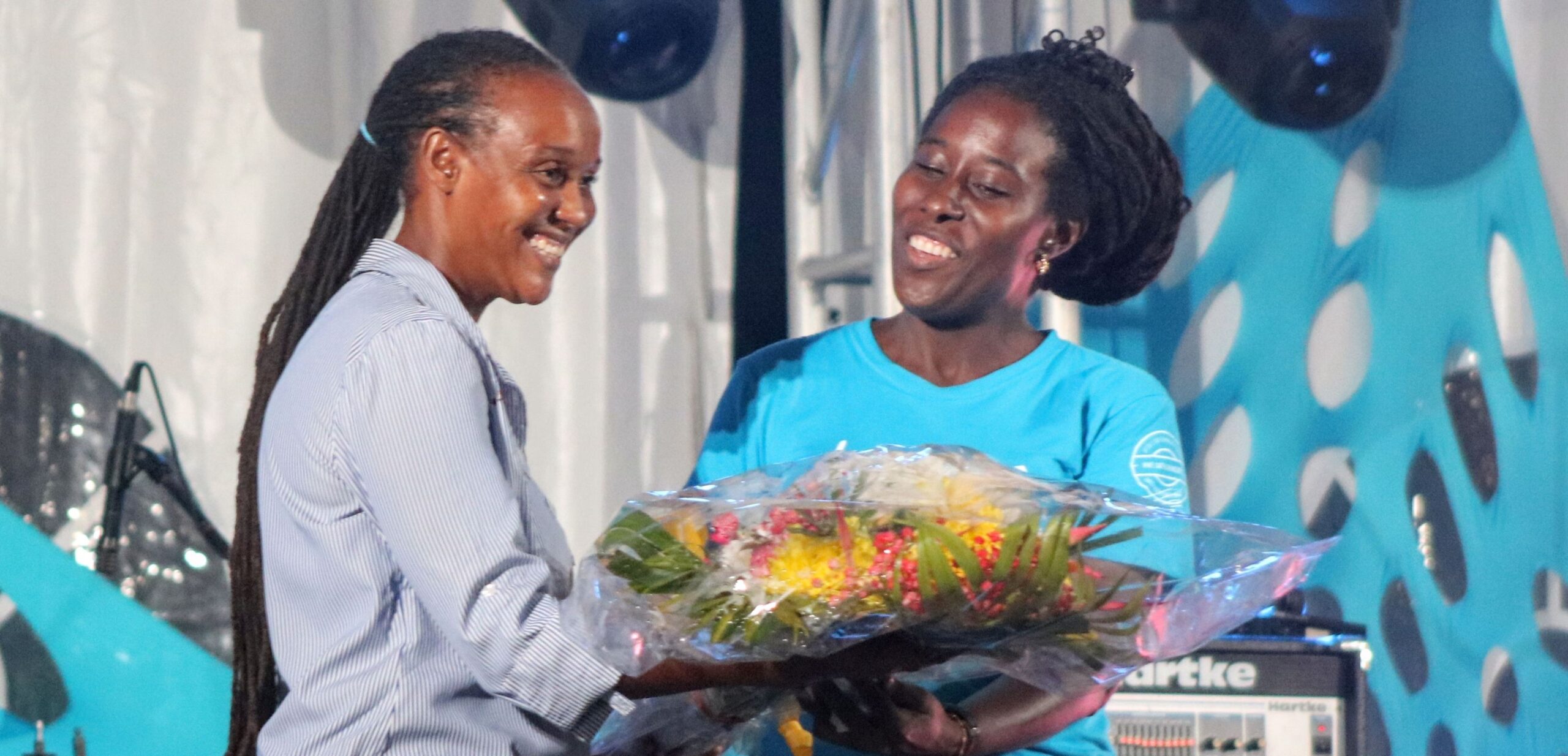 We Gatherin’ St James delivers vibrant health and wellness showcase