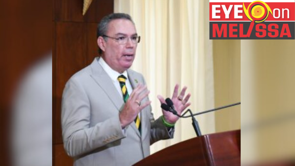 #EyeOnMelissa: Norman Manley International Airport to cease operations at 8:00 this evening – Vaz