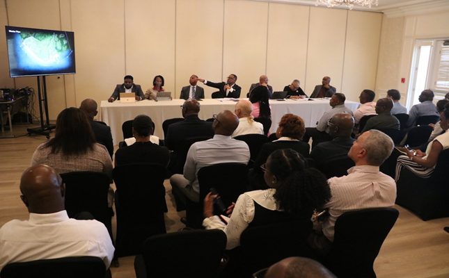 NIA Engages Business Community on Proposed SSZ South Coast Project, Reinforces Commitment to Transparency and Good Governance