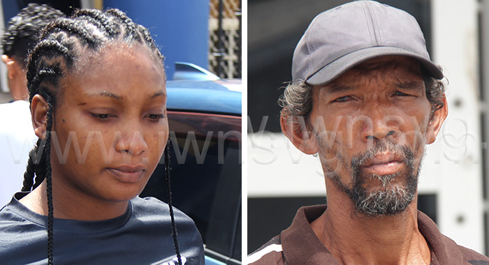 Woman jailed for beating man who told her prison is her home