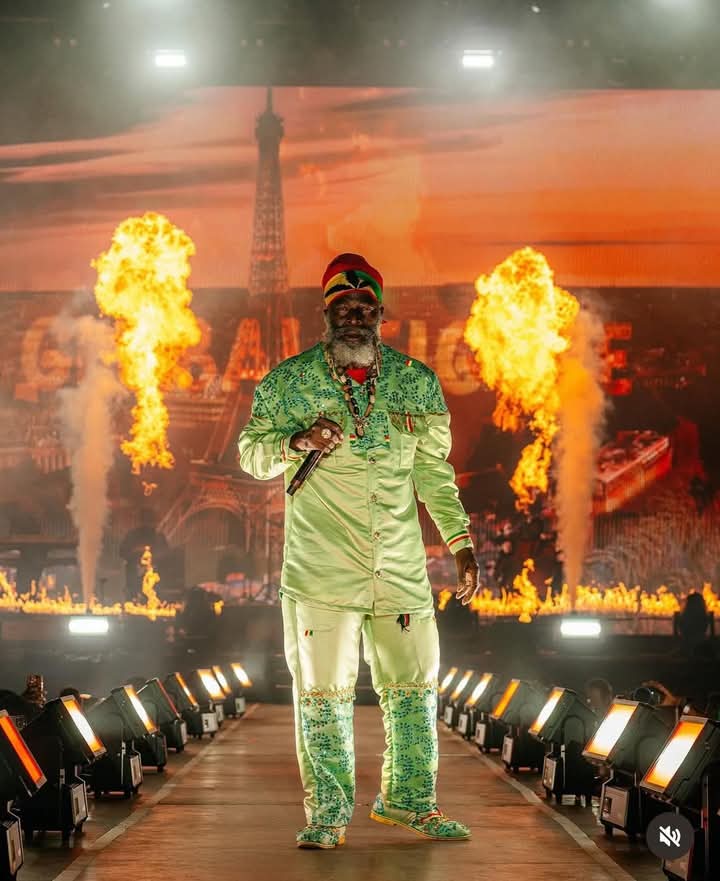 Capleton to honour heroes at Sharkie’s Seafood Festival