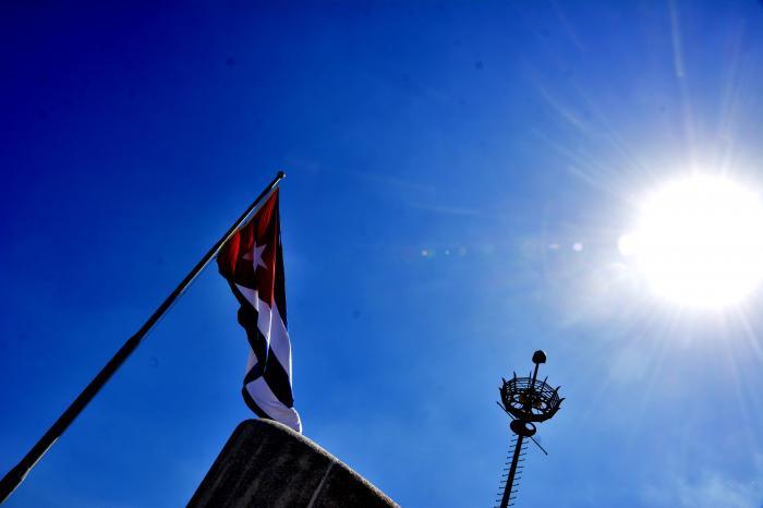 In the work and legacy of Martí, roots of national culture