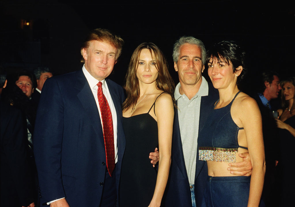 Epstein mentioned Trump multiple times in private emails, new release shows