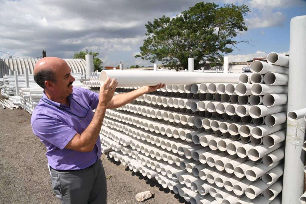 Omni Industries increasing production of critical construction materials