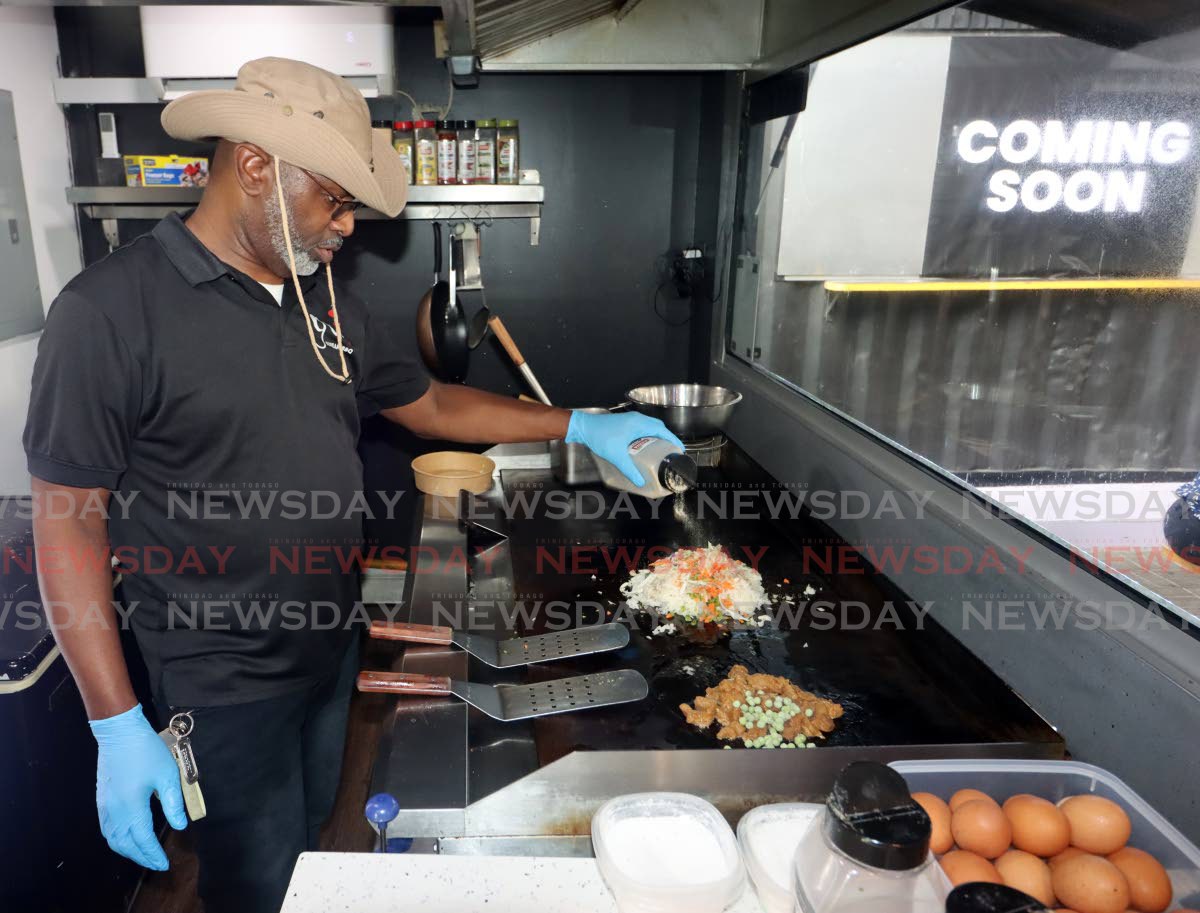 Gui’s Garvin Cadogan celebrates first anniversary – Trinis get a taste for Korean food