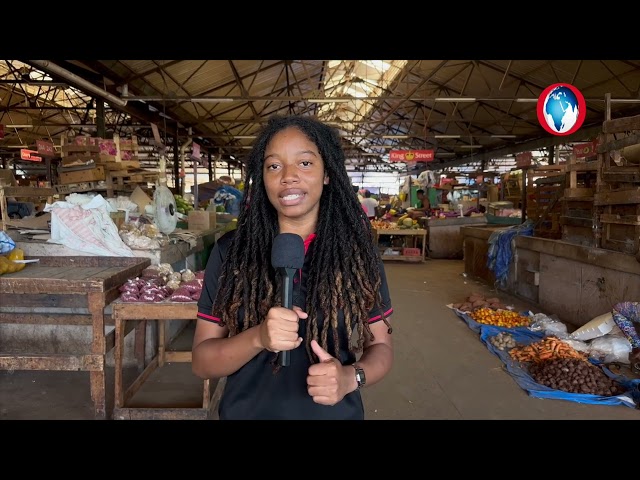 Market Bag: Escallion up to $1,200 as food prices soar after Melissa