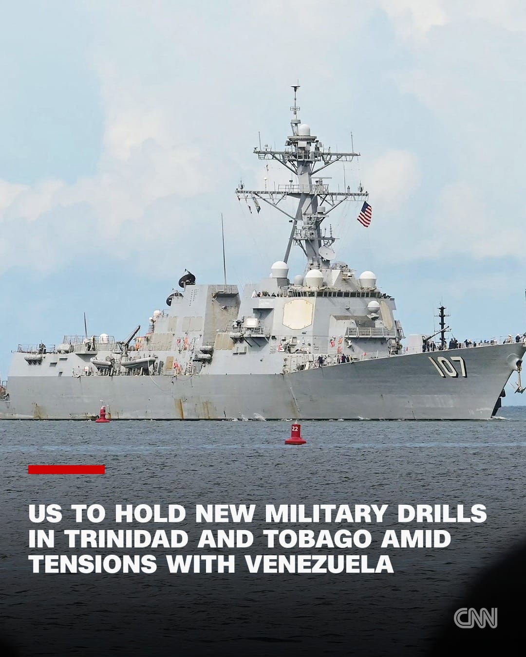 US to hold new military drills in Trinidad and Tobago amid tensions with Venezuela