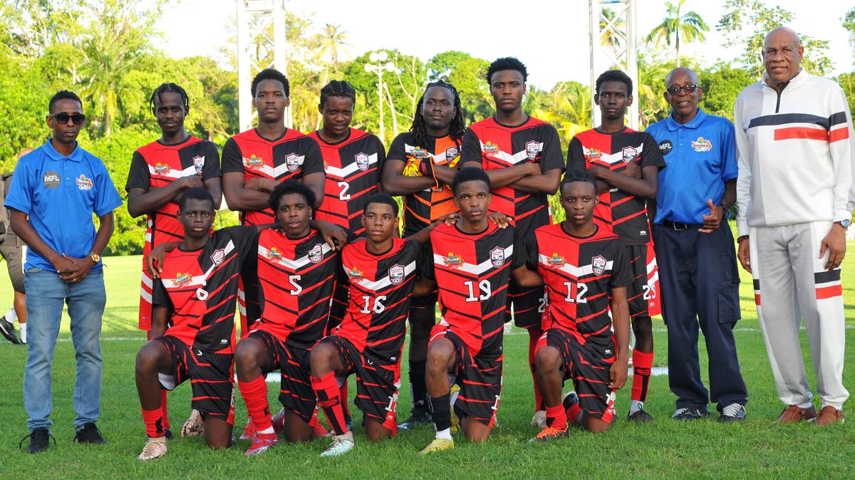 bpTT-All Mayaro Sports Foundation football league kicks off on November 14