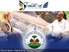 Politic : Fruitful discussions with the European Union