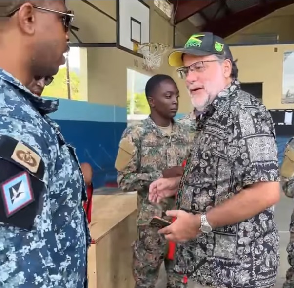 Golding urges equitable recovery support after touring flood-ravaged St Elizabeth