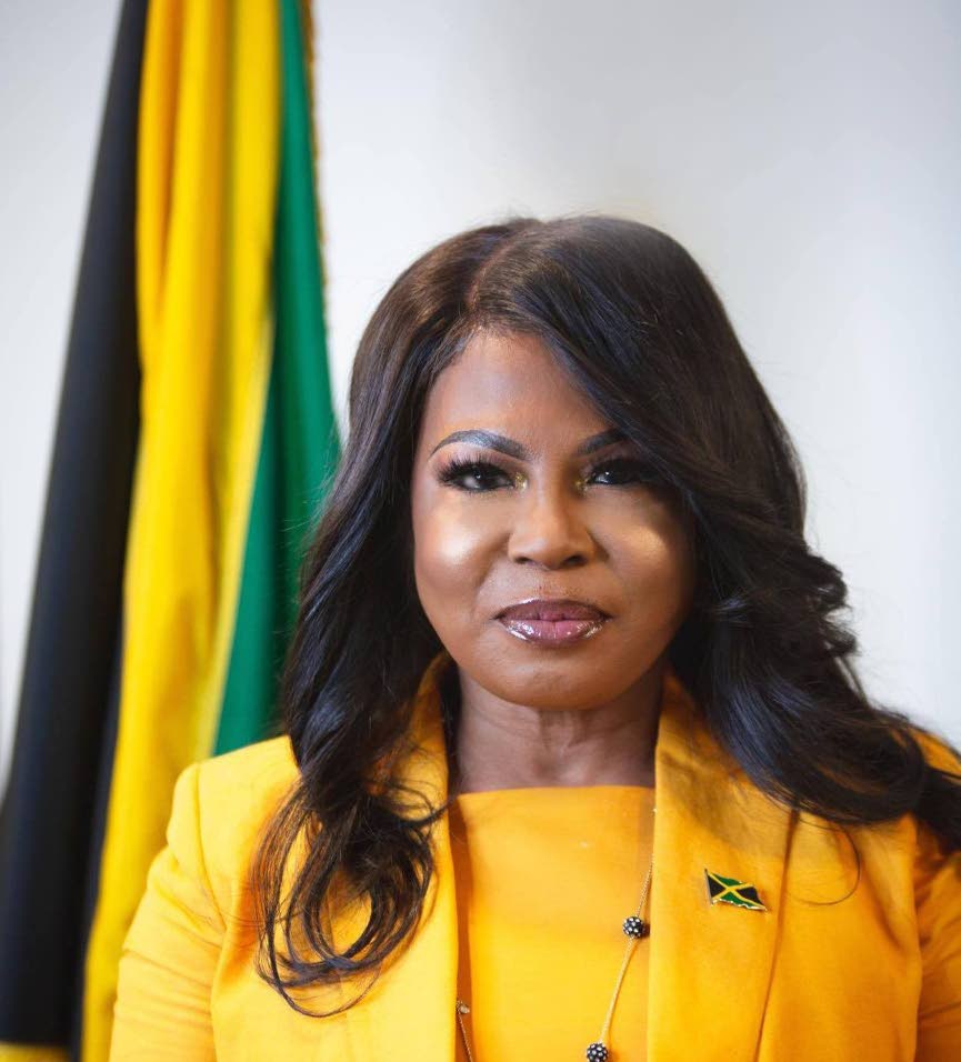 Jamaica’s Consul General to New York, Alsion Roach Wilson has died