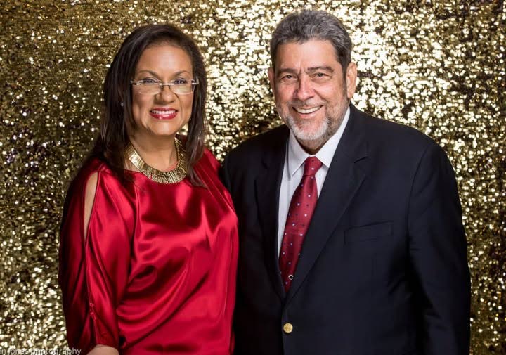 Vincy PM’s wife, Anil in social media tit-for-tat