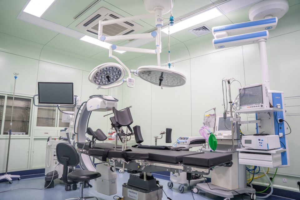 New Accident and Emergency Operating Theatre opens at the Dominica-China Friendship Hospital