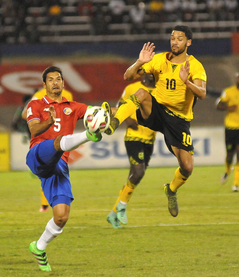 Former Reggae Boyz rally to raise hurricane relief funds