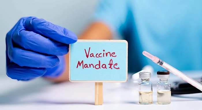 Vaccine Mandate Case sent to Privy Council for final decision