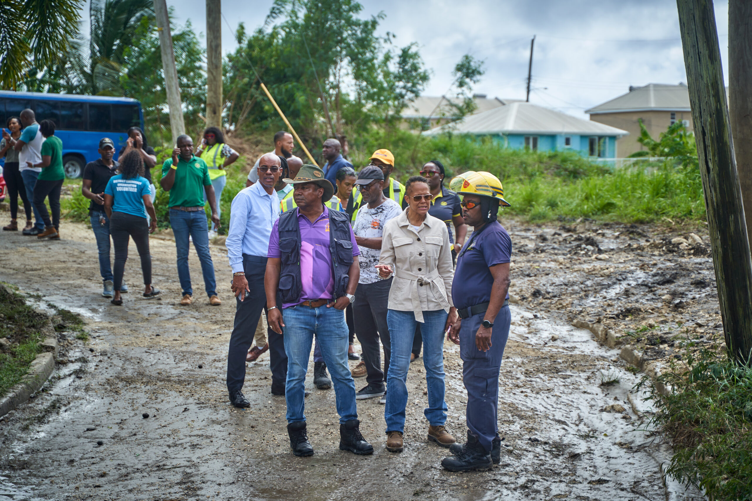 Govt moves to step up flood response after Sunday floods