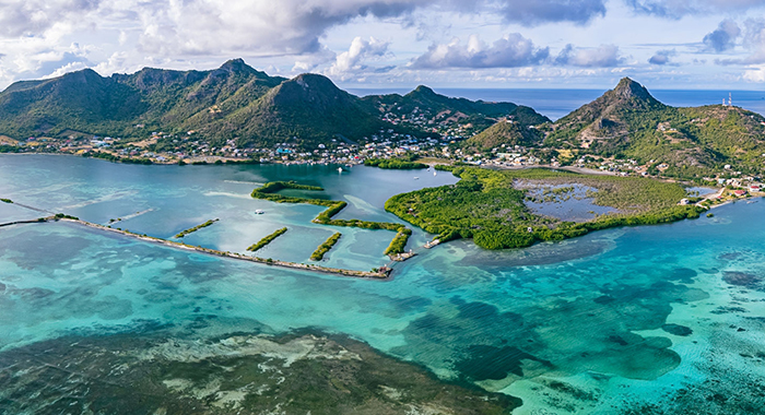 The curious case of the Southern Grenadines