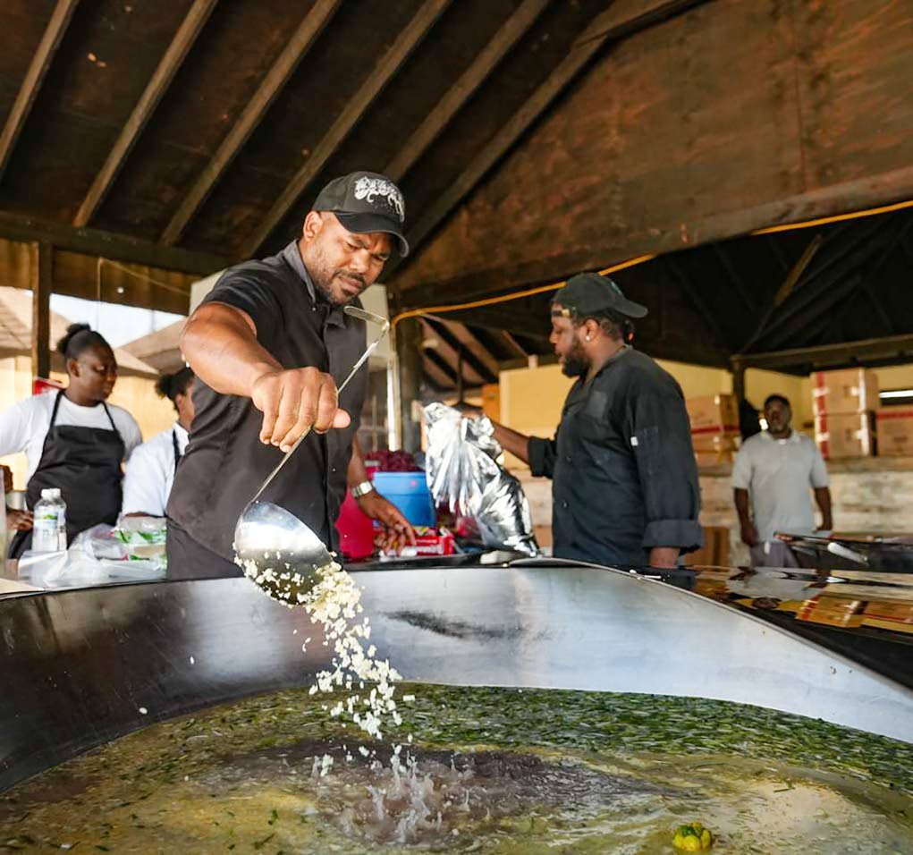 World Central Kitchen On The Rock