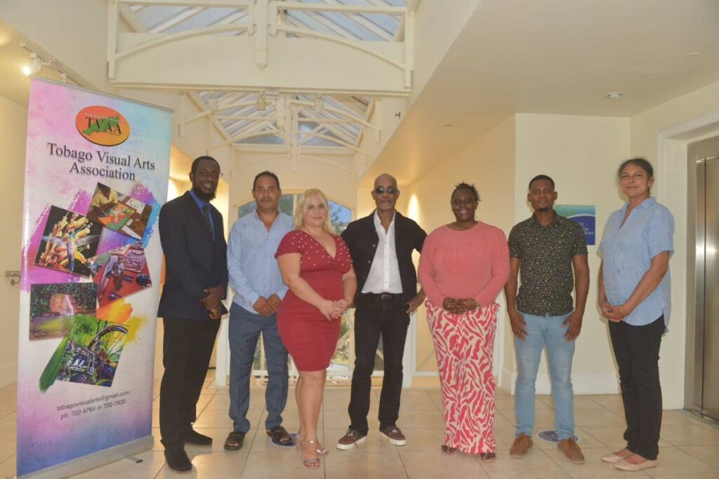 Tobago Visual Arts Association elects new executive board