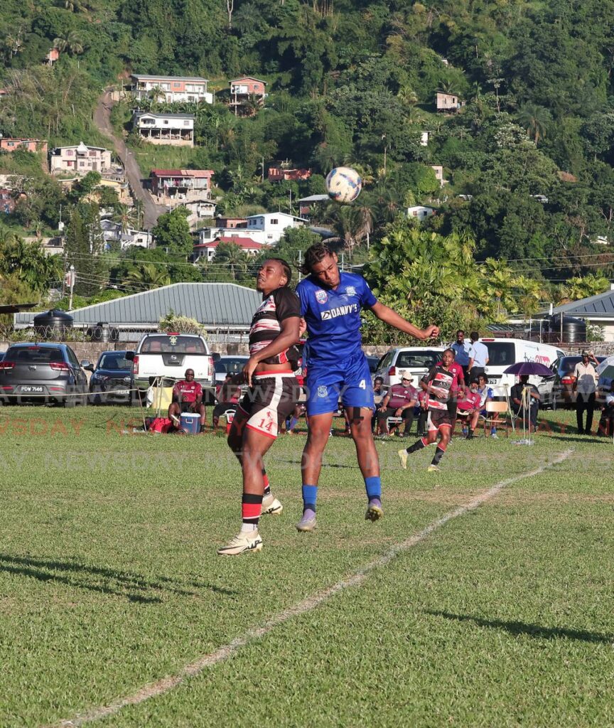 Naparima manager: SSFL title in our hands