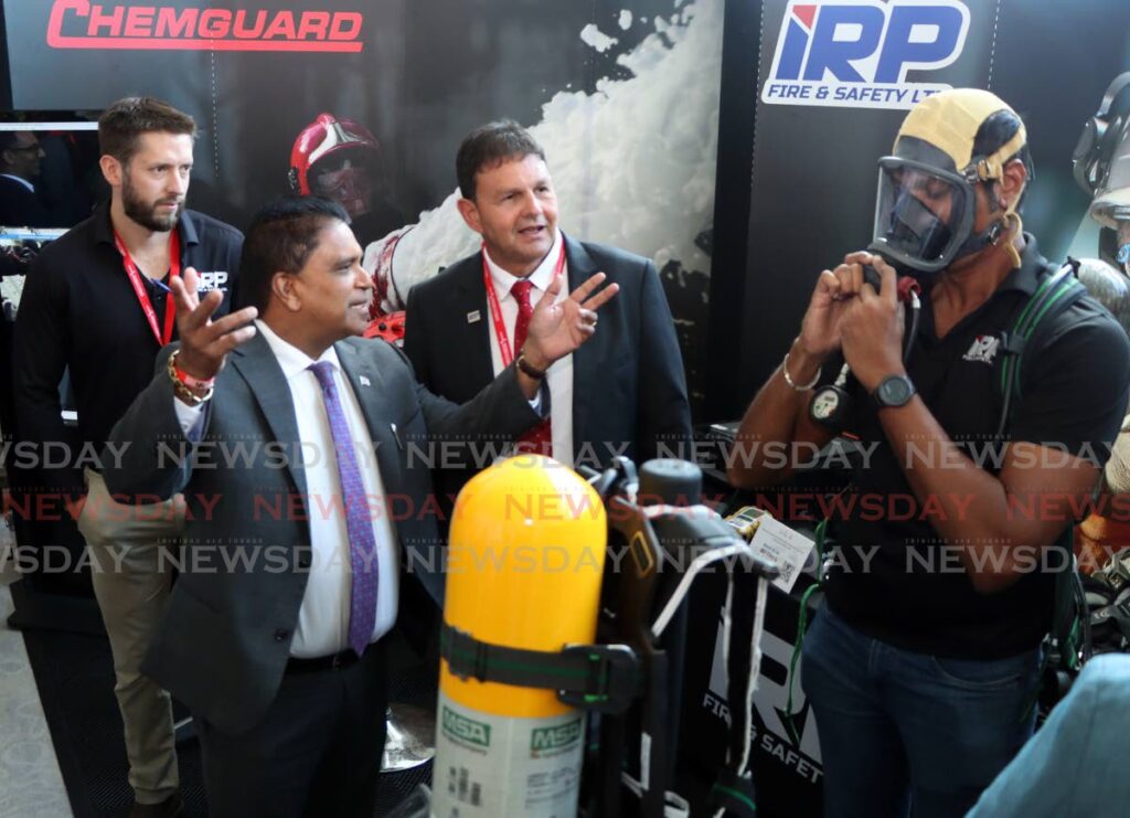 Moonilal: Safety culture must lead Trinidad and Tobago’s energy comeback